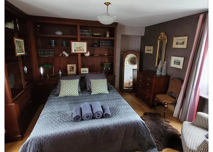 Gîte de charme au Manoir du Plessis-Quinquis