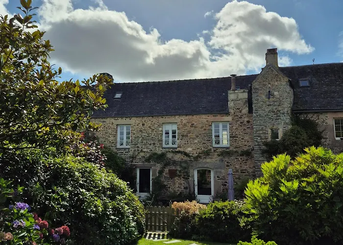 Gîte de charme au Manoir du Plessis-Quinquis