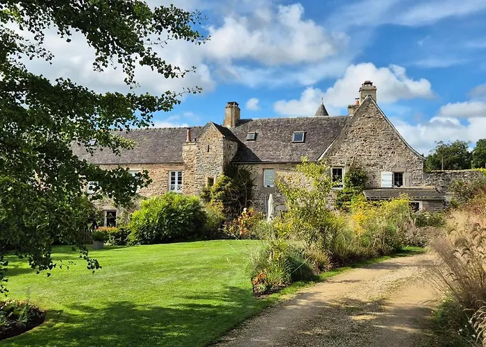 Gîte de charme au Manoir du Plessis-Quinquis