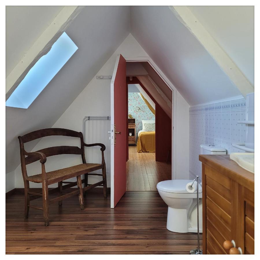 Hébergement de vacances De Charme Au Manoir Du Plessis-quinquis