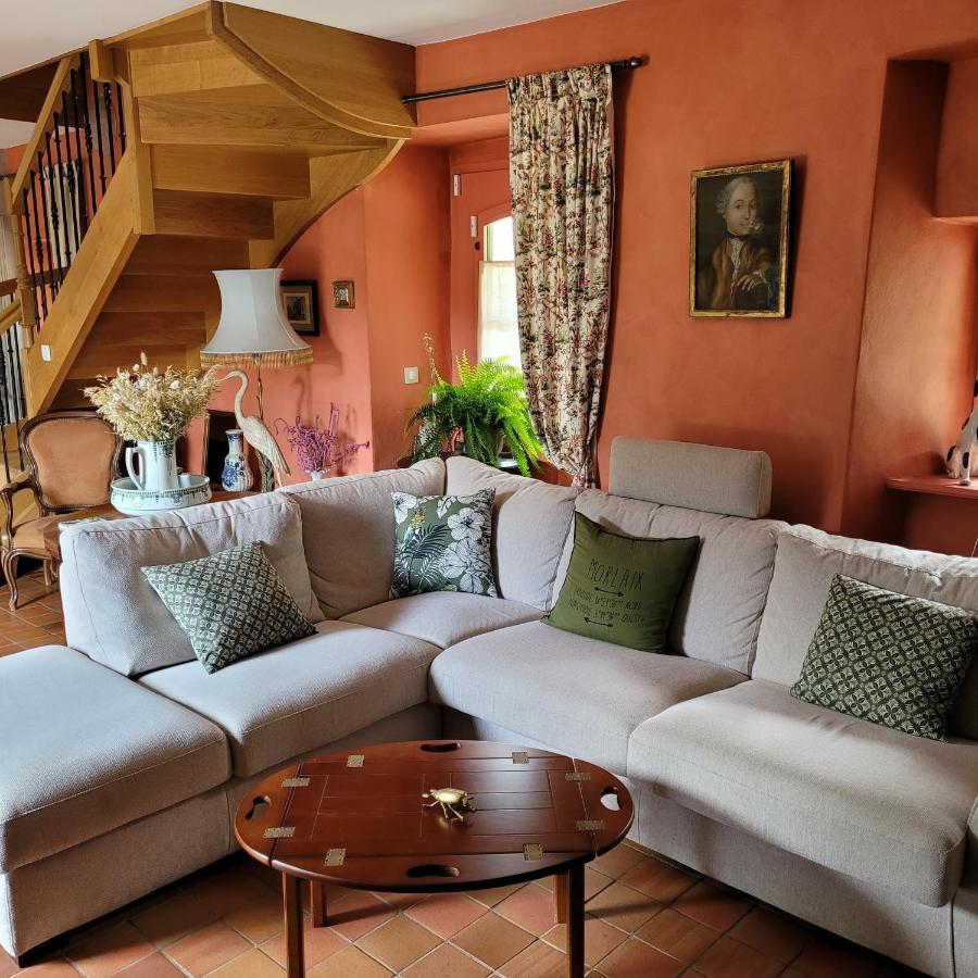 De Charme Au Manoir Du Plessis-quinquis Hébergement de vacances *