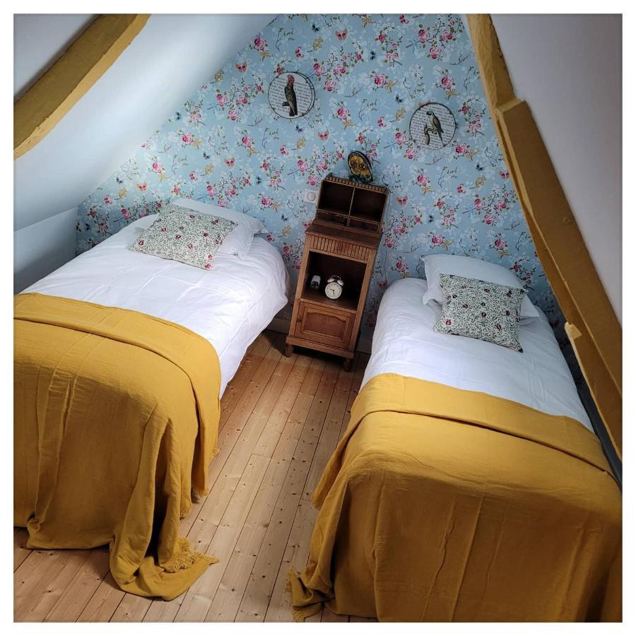 Hébergement de vacances De Charme Au Manoir Du Plessis-quinquis